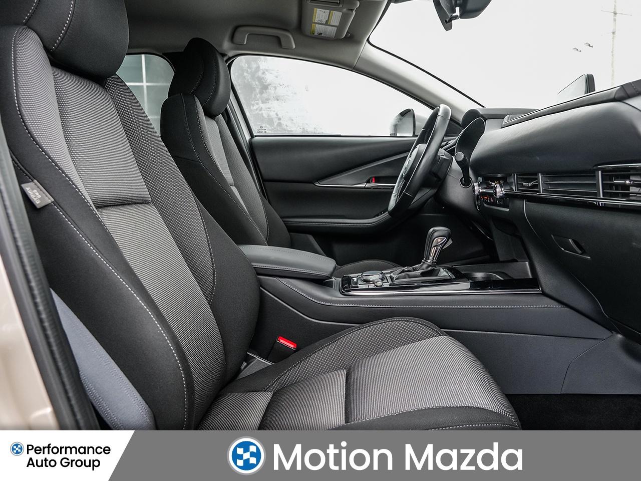 2023 Mazda CX-30 GS AWD   HEATED SEATS   CLEAN CARFAX   CPO Photo