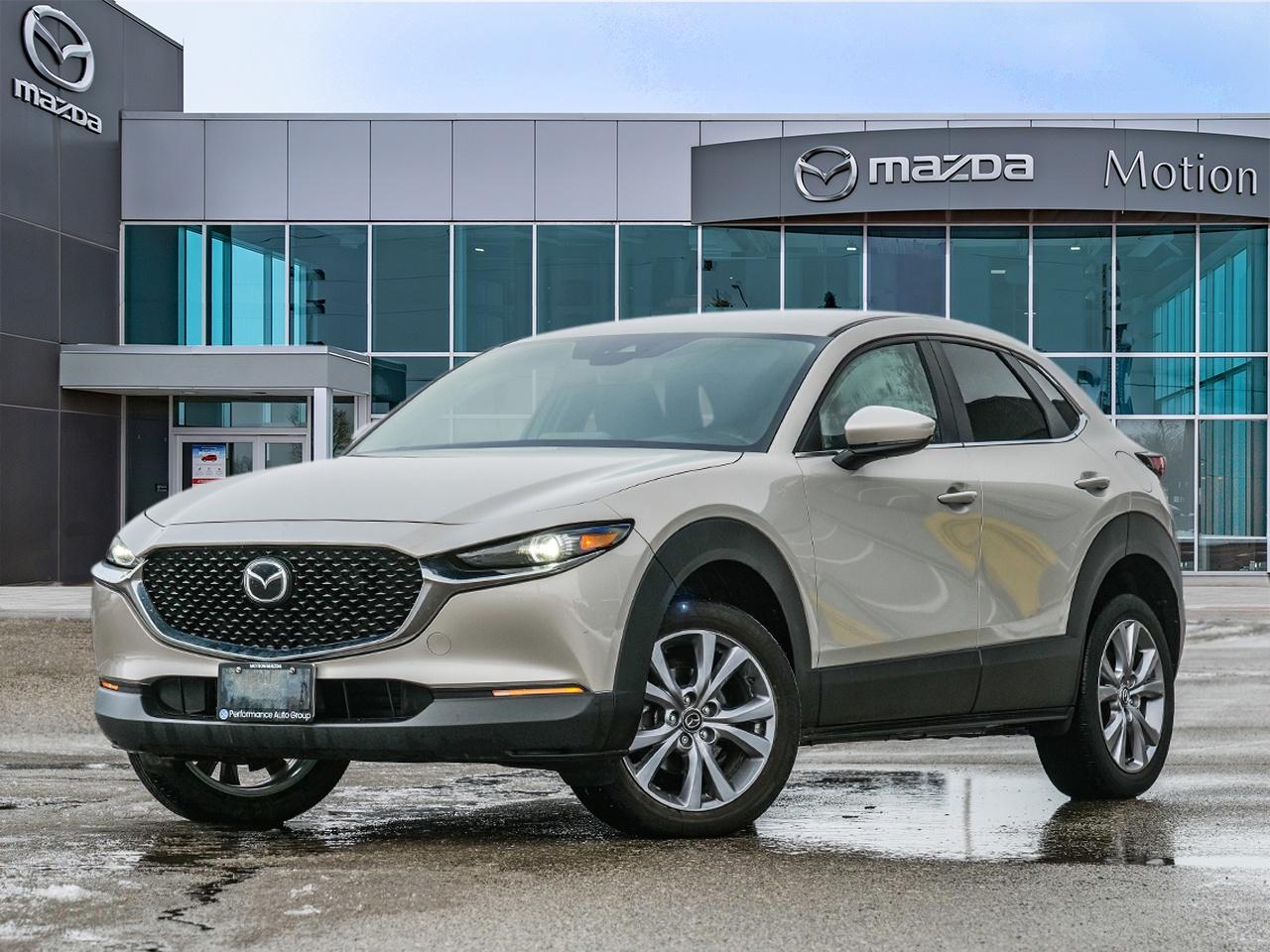 2023 Mazda CX-30 GS AWD   HEATED SEATS   CLEAN CARFAX   CPO Photo