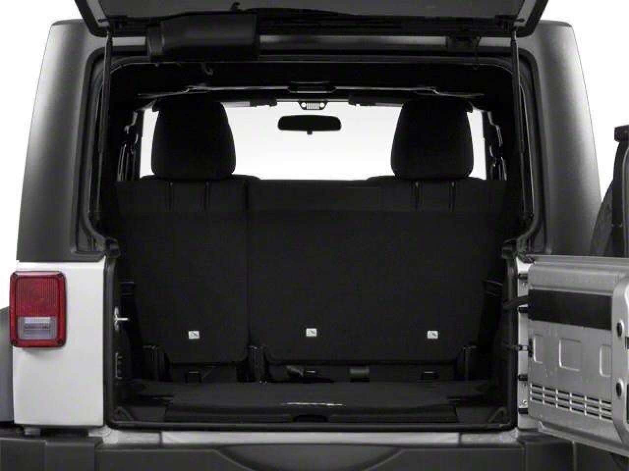 2012 Jeep WRANGLER UNLIMITED SaharaUNLIMITED SAHARA, 3.6L V6, 4X4, AS-TRADED! Photo