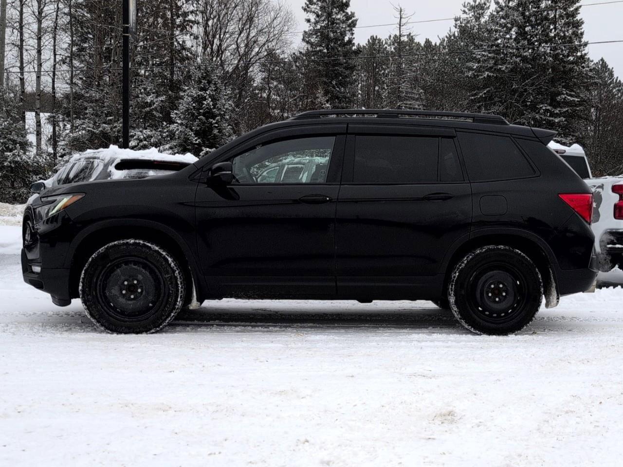 2022 Honda Passport TouringCertified Pre-Owned   Remote Start   Power Photo