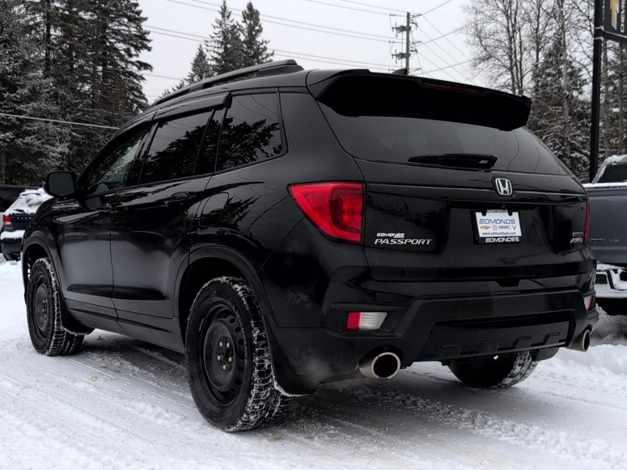 2022 Honda Passport TouringCertified Pre-Owned   Remote Start   Power Photo2