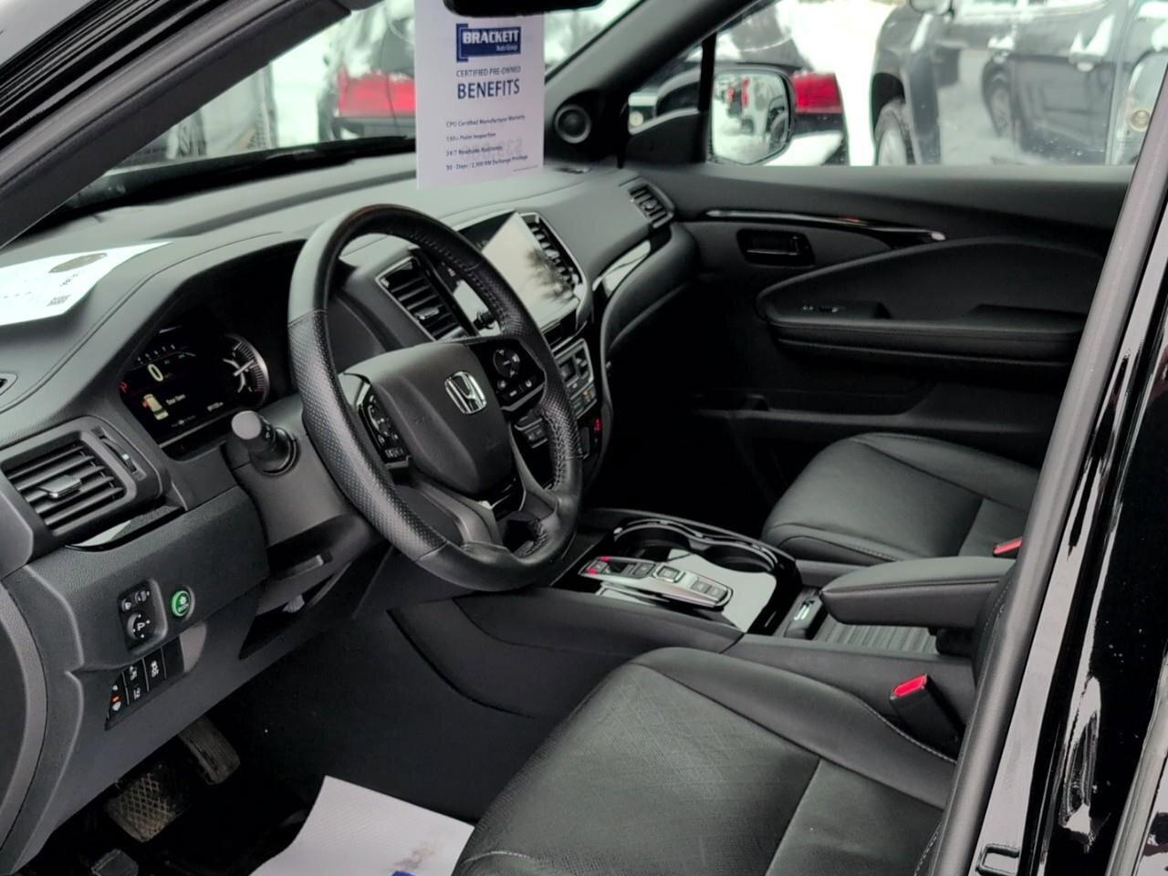 2022 Honda Passport TouringCertified Pre-Owned   Remote Start   Power Photo