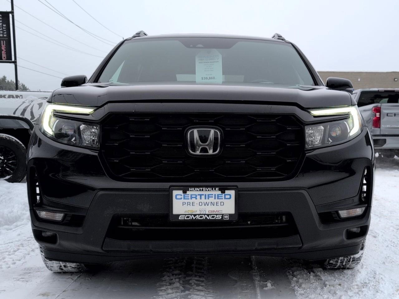 2022 Honda Passport TouringCertified Pre-Owned   Remote Start   Power Photo