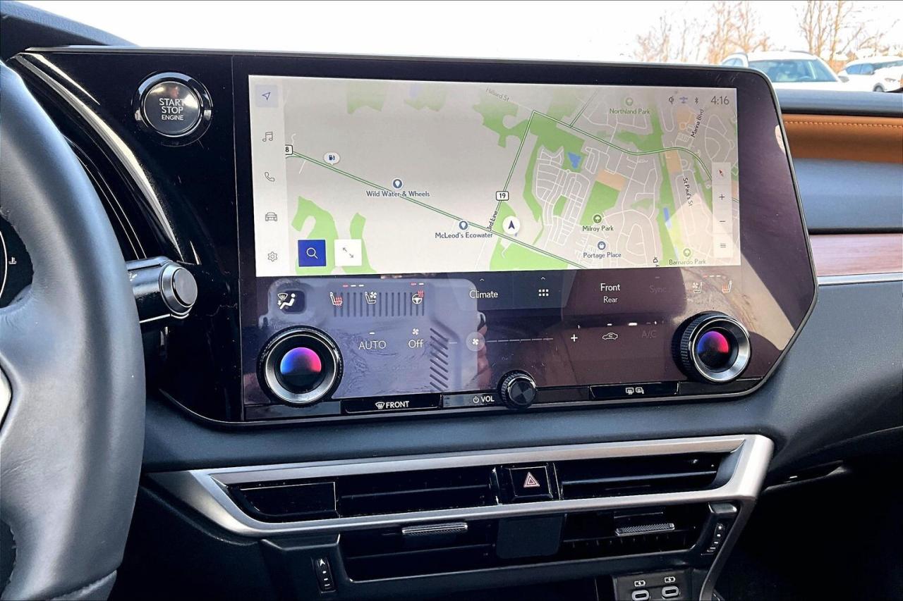 2024 Lexus RX 350  LUXURY   NAVIGATION   SUNROOF   CARPLAY Photo