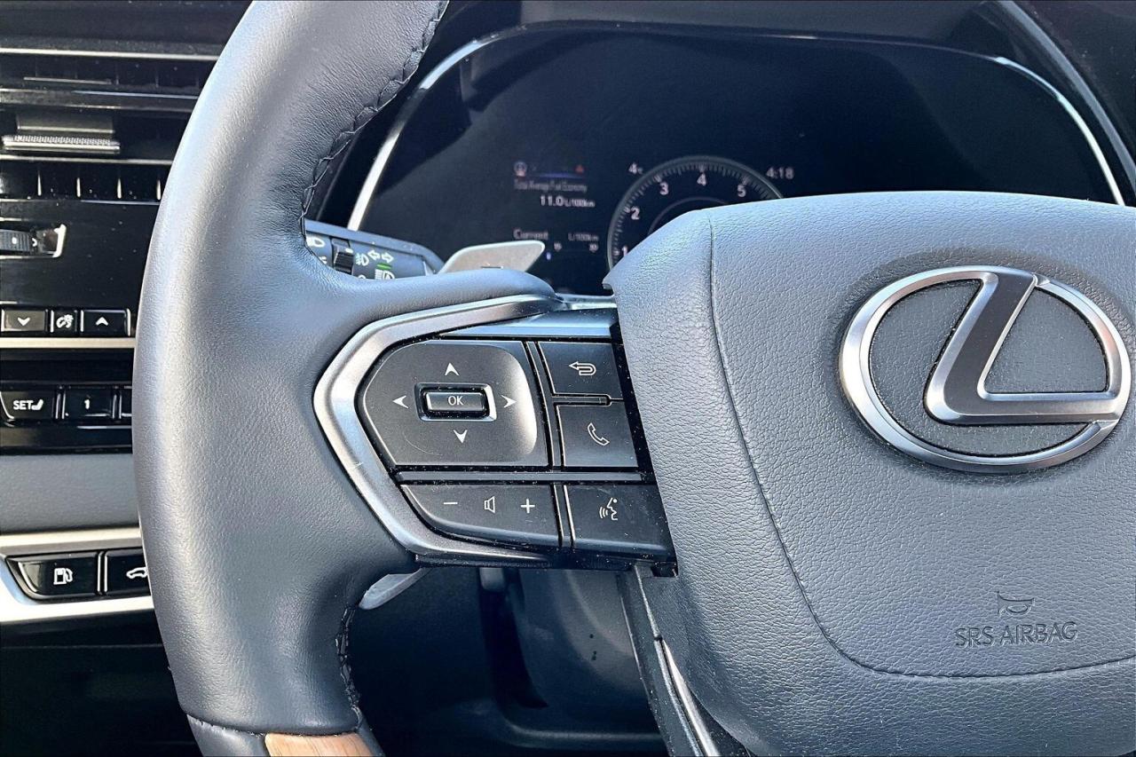 2024 Lexus RX 350  LUXURY   NAVIGATION   SUNROOF   CARPLAY Photo