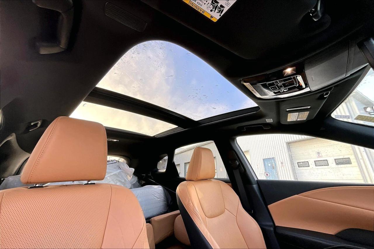 2024 Lexus RX 350  LUXURY   NAVIGATION   SUNROOF   CARPLAY Photo
