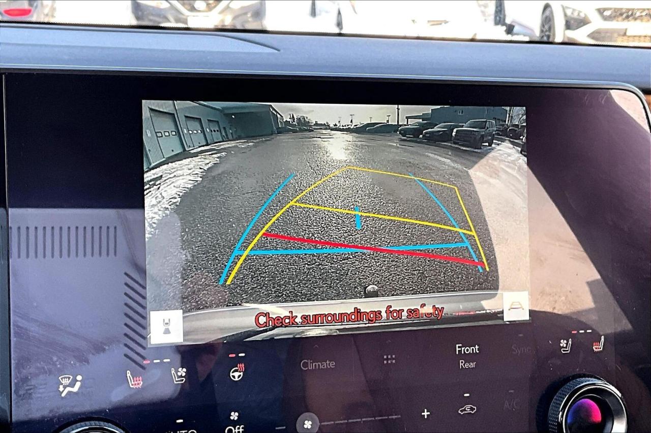 2024 Lexus RX 350  LUXURY   NAVIGATION   SUNROOF   CARPLAY Photo