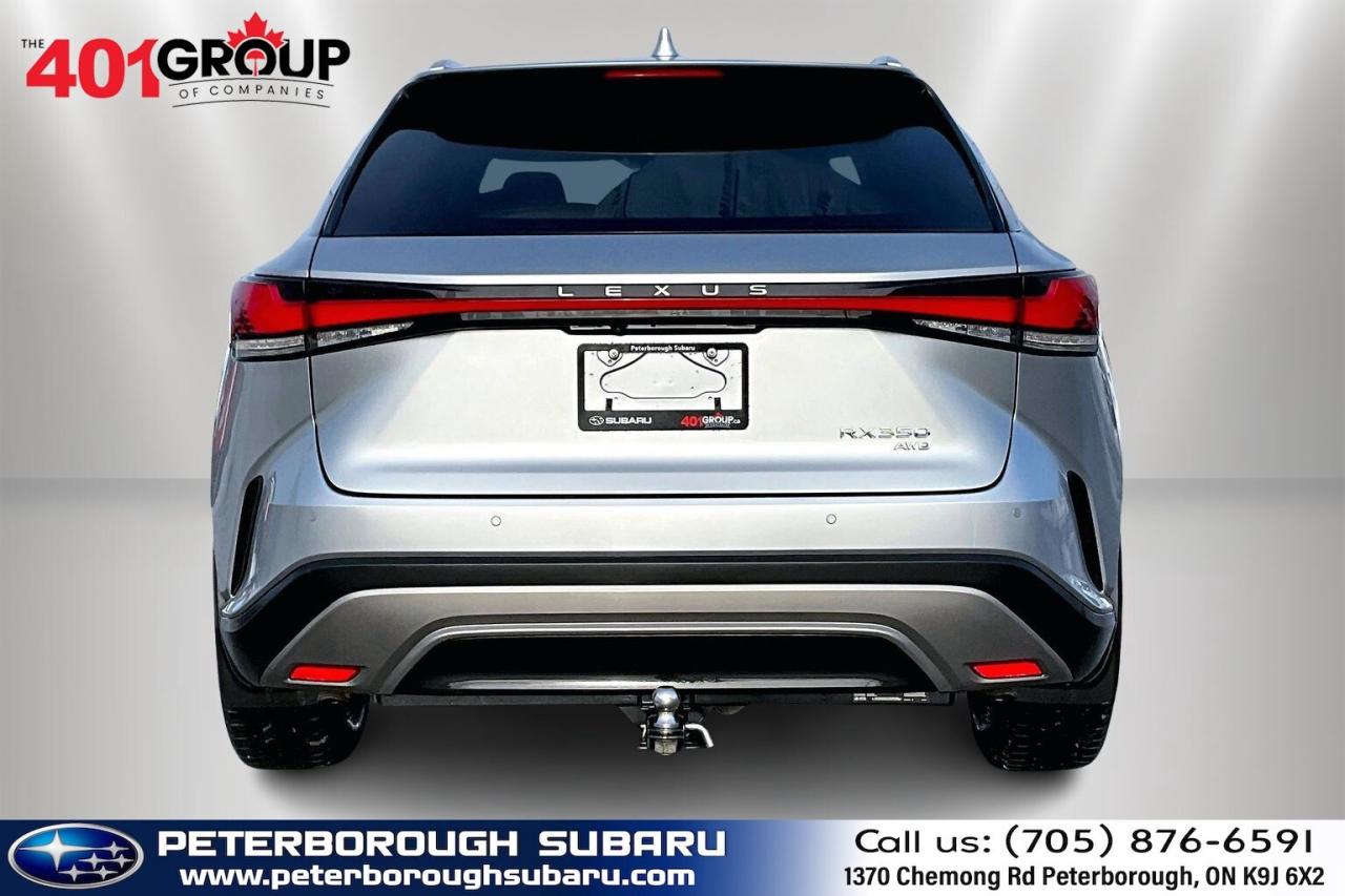 2024 Lexus RX 350  LUXURY   NAVIGATION   SUNROOF   CARPLAY Photo