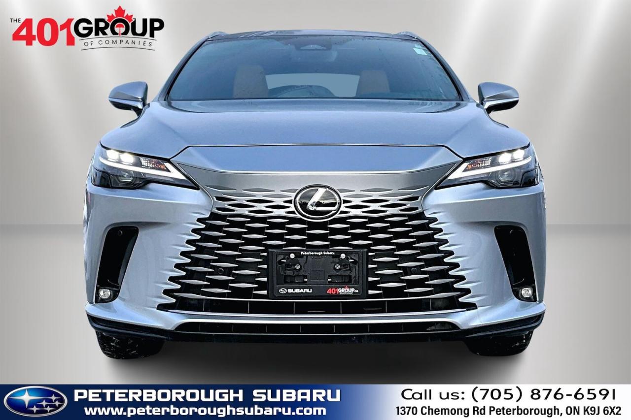 2024 Lexus RX 350  LUXURY   NAVIGATION   SUNROOF   CARPLAY Photo
