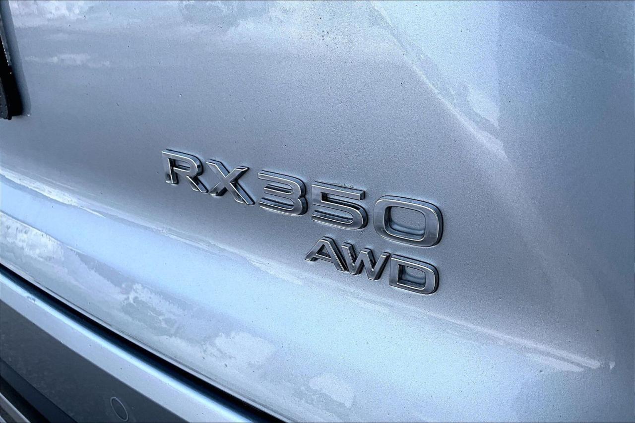 2024 Lexus RX 350  LUXURY   NAVIGATION   SUNROOF   CARPLAY Photo