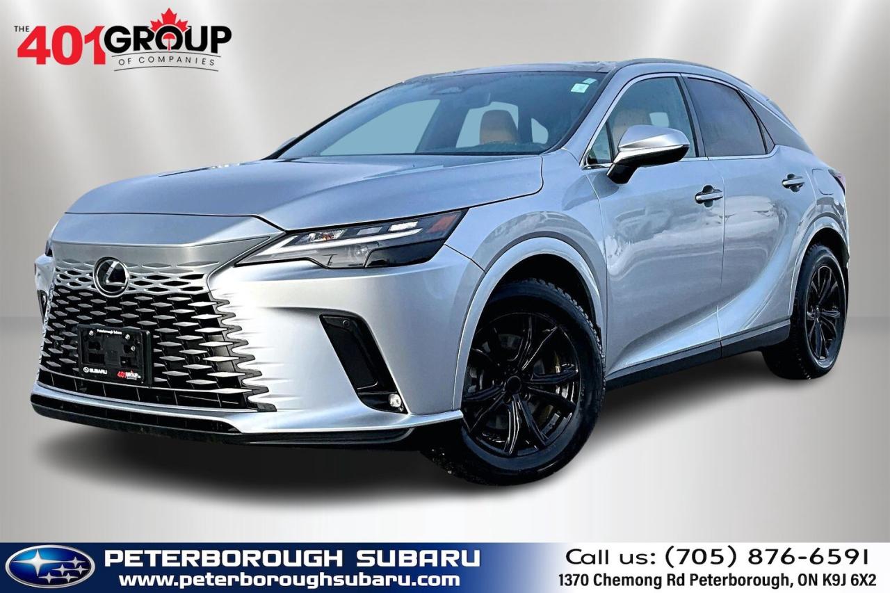 2024 Lexus RX 350  LUXURY   NAVIGATION   SUNROOF   CARPLAY Photo