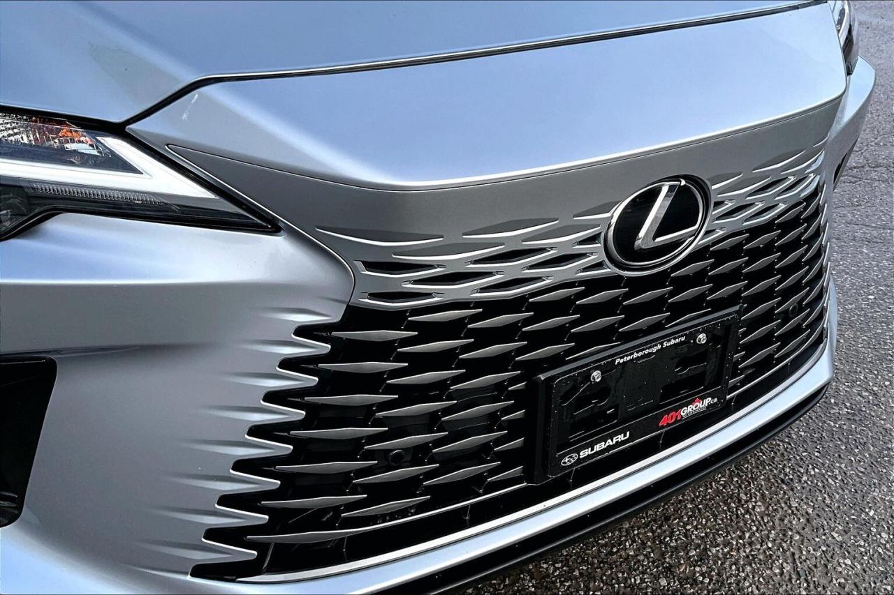2024 Lexus RX 350  LUXURY   NAVIGATION   SUNROOF   CARPLAY Photo