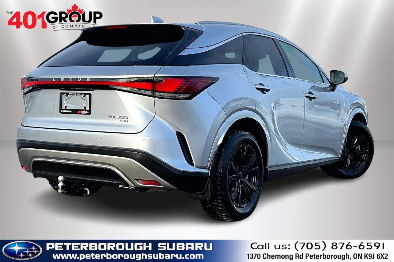 2024 Lexus RX 350  LUXURY   NAVIGATION   SUNROOF   CARPLAY Photo