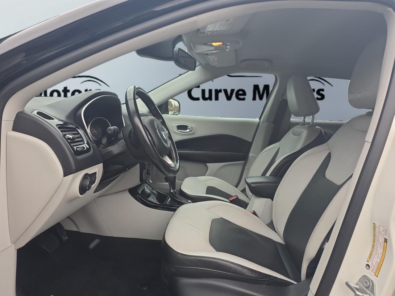 2021 Jeep Compass Limited 4x4 * NO ACCIDENTS / CARPLAY / CAMERA / BL Photo