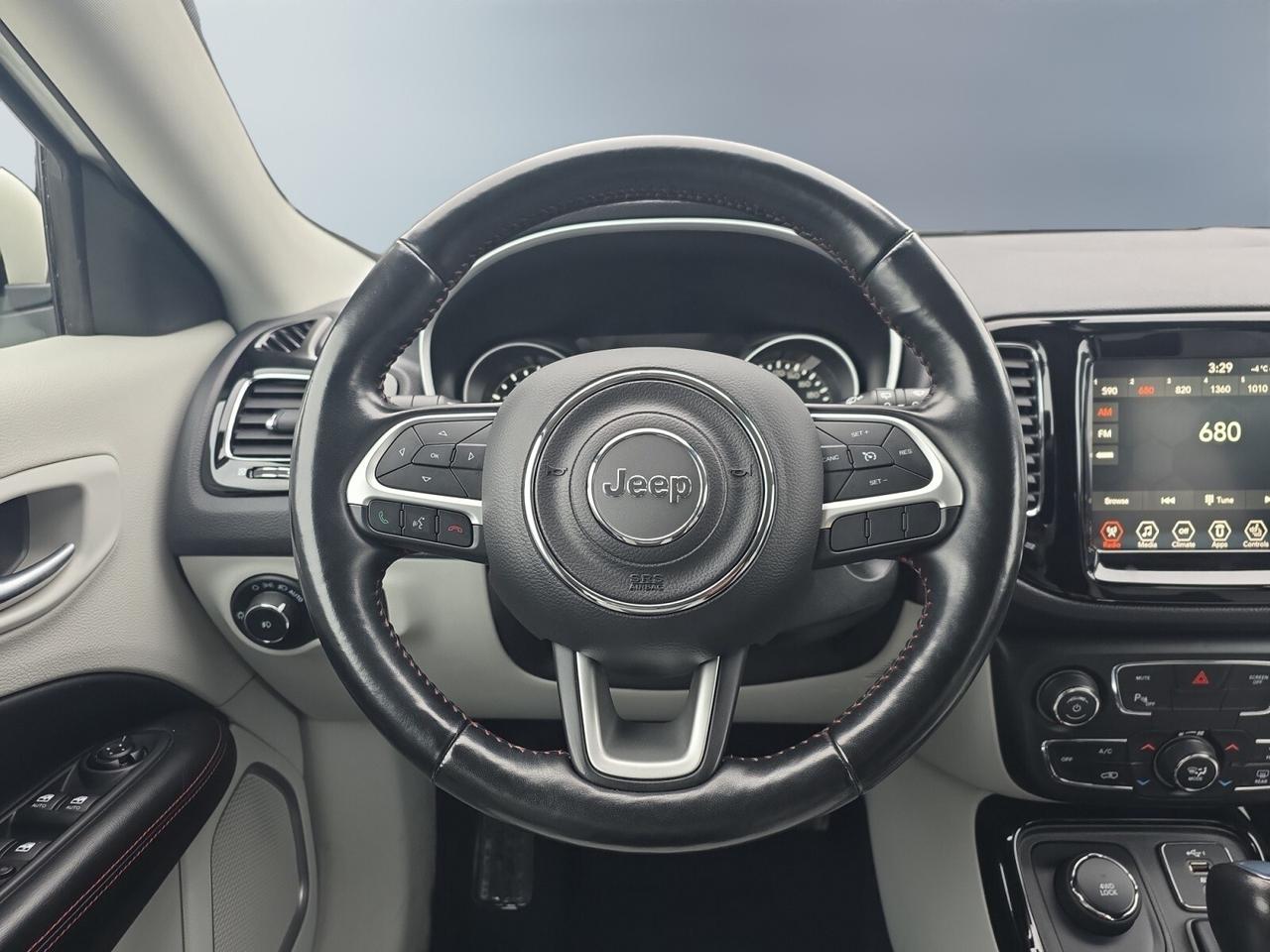 2021 Jeep Compass Limited 4x4 * NO ACCIDENTS / CARPLAY / CAMERA / BL Photo