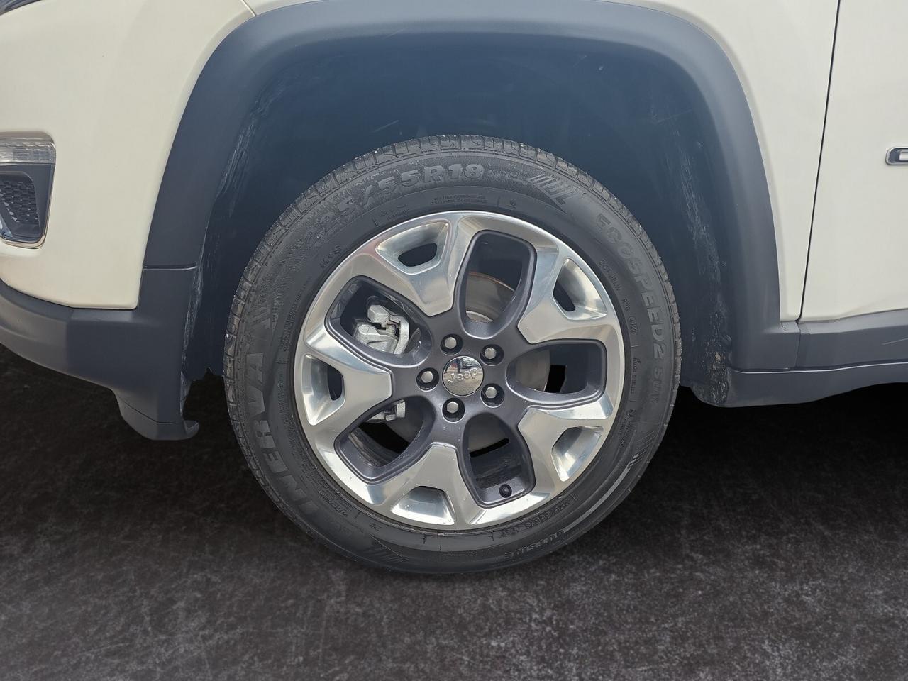 2021 Jeep Compass Limited 4x4 * NO ACCIDENTS / CARPLAY / CAMERA / BL Photo