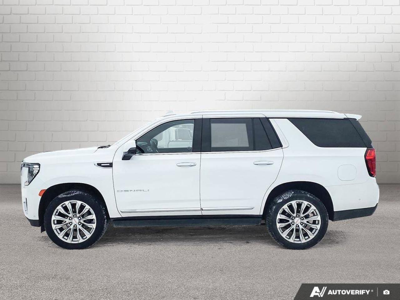 2024 GMC Yukon DenaliTrailer Brake Controller   Remote Start   Po Photo