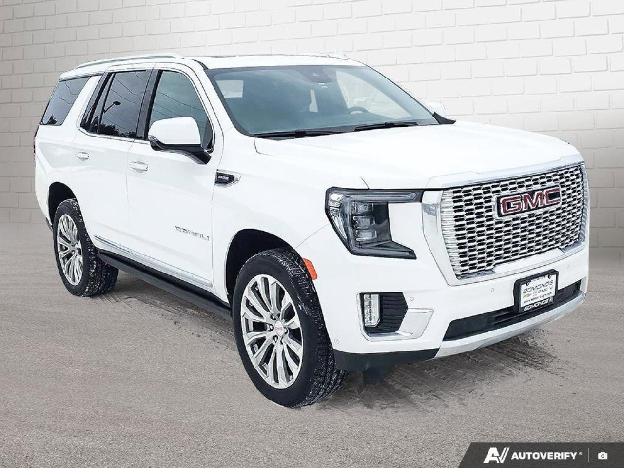 2024 GMC Yukon DenaliTrailer Brake Controller   Remote Start   Po Photo