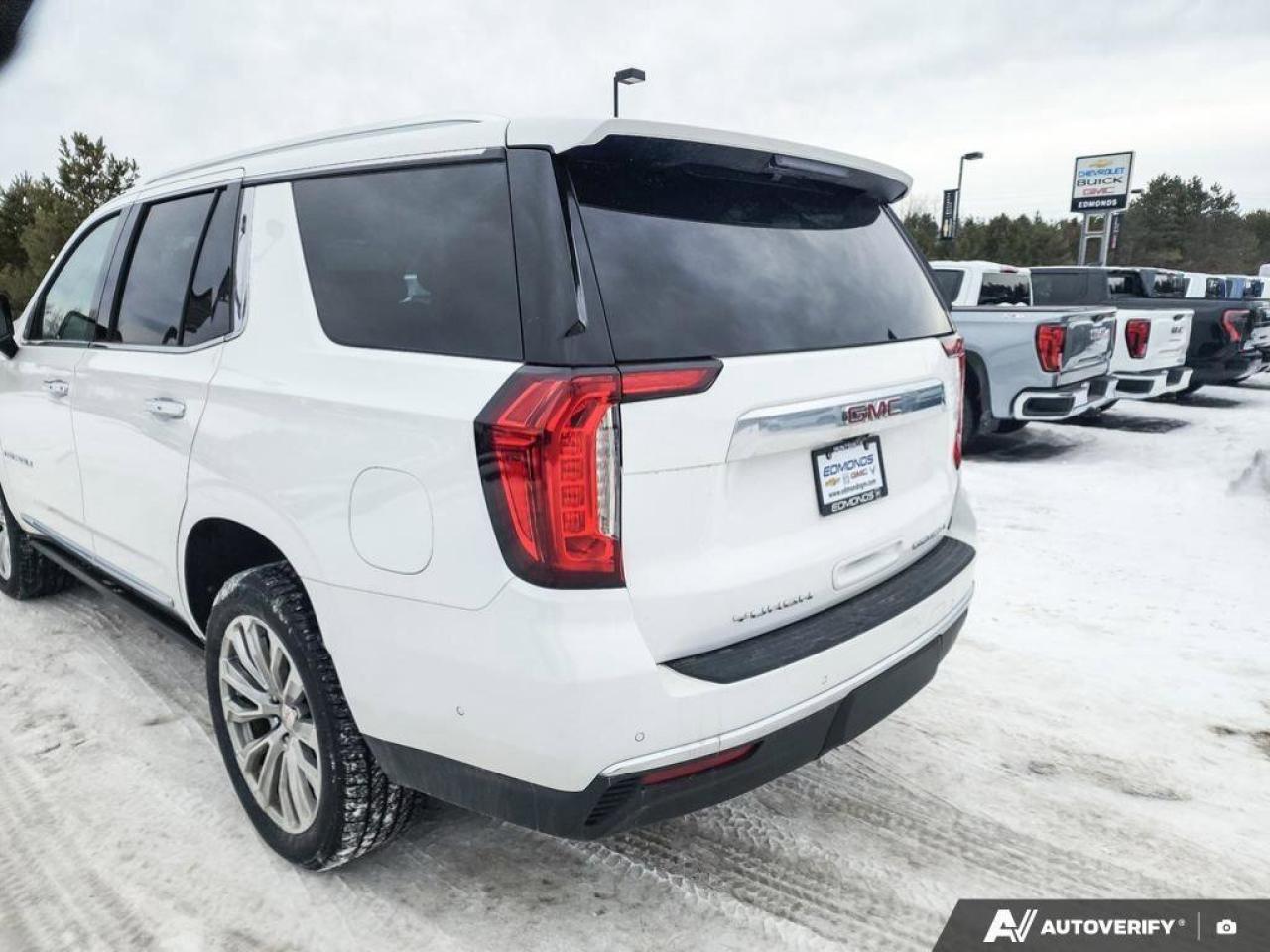 2024 GMC Yukon DenaliTrailer Brake Controller   Remote Start   Po Photo