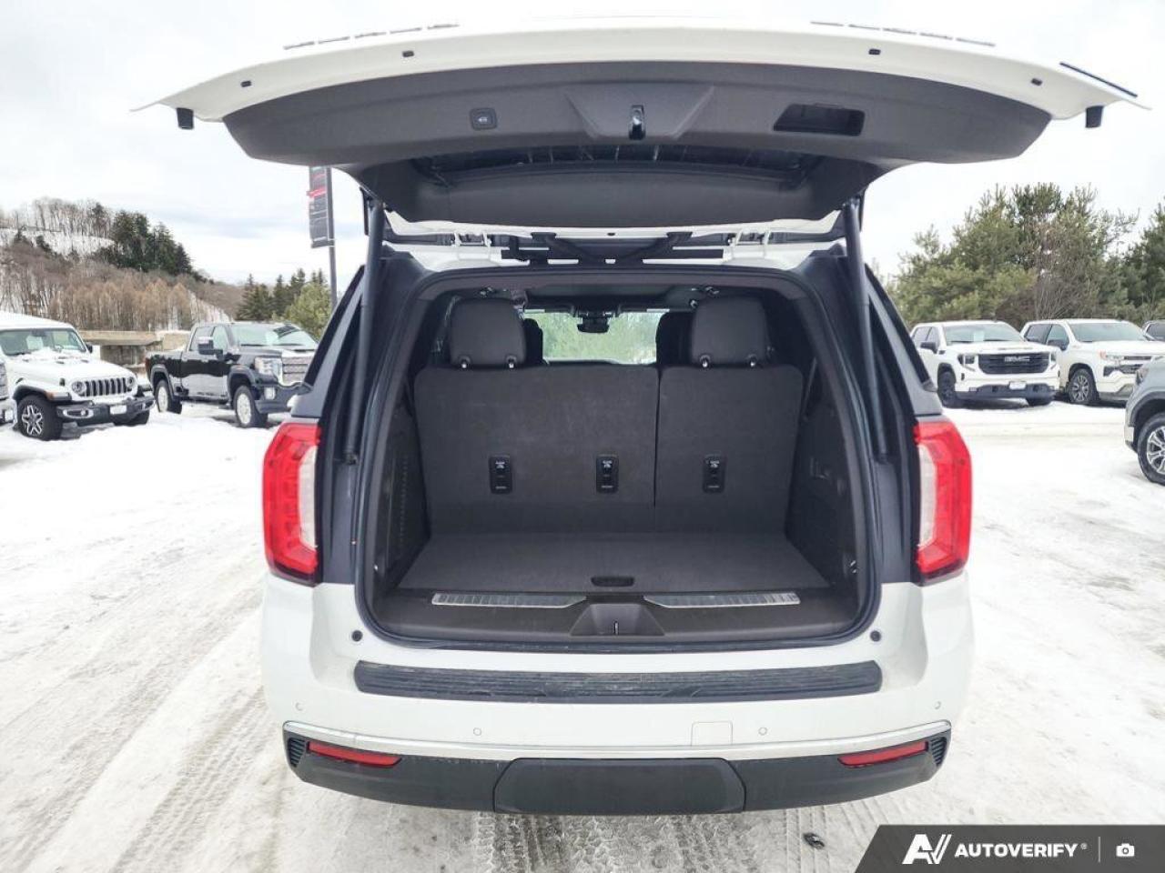 2024 GMC Yukon DenaliTrailer Brake Controller   Remote Start   Po Photo