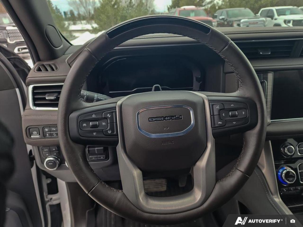 2024 GMC Yukon DenaliTrailer Brake Controller   Remote Start   Po Photo