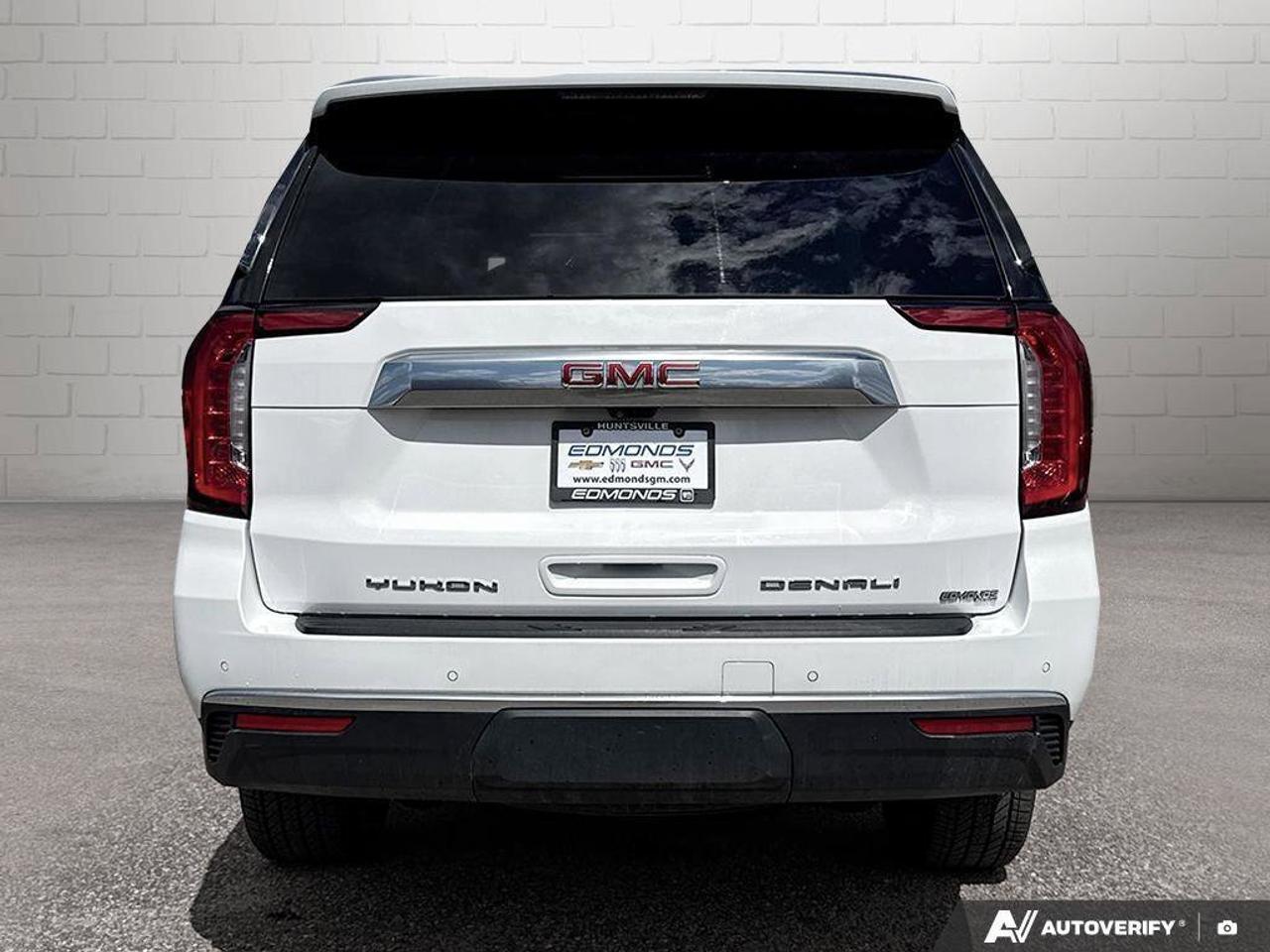 2024 GMC Yukon DenaliTrailer Brake Controller   Remote Start   Po Photo