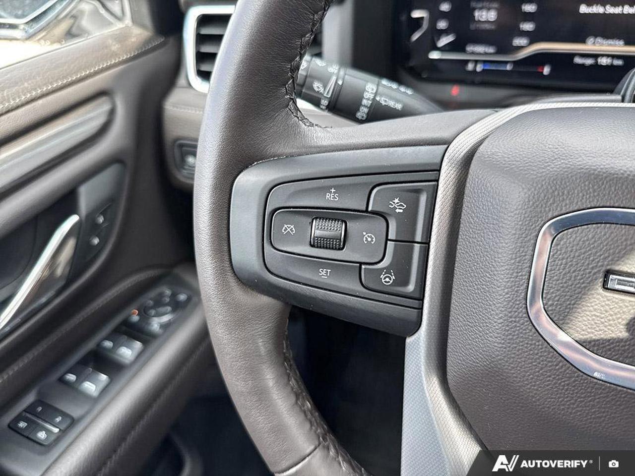 2024 GMC Yukon DenaliTrailer Brake Controller   Remote Start   Po Photo