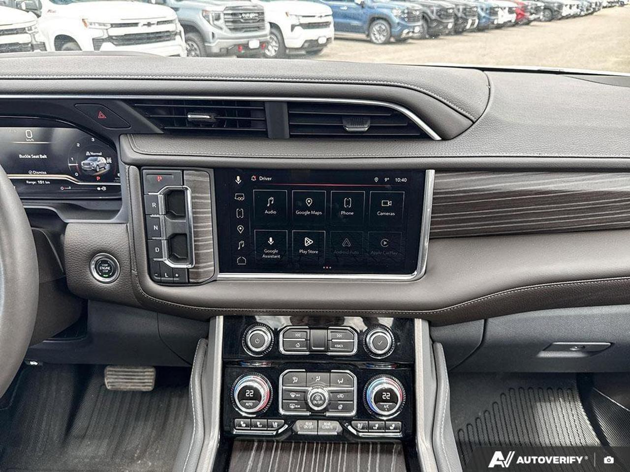 2024 GMC Yukon DenaliTrailer Brake Controller   Remote Start   Po Photo