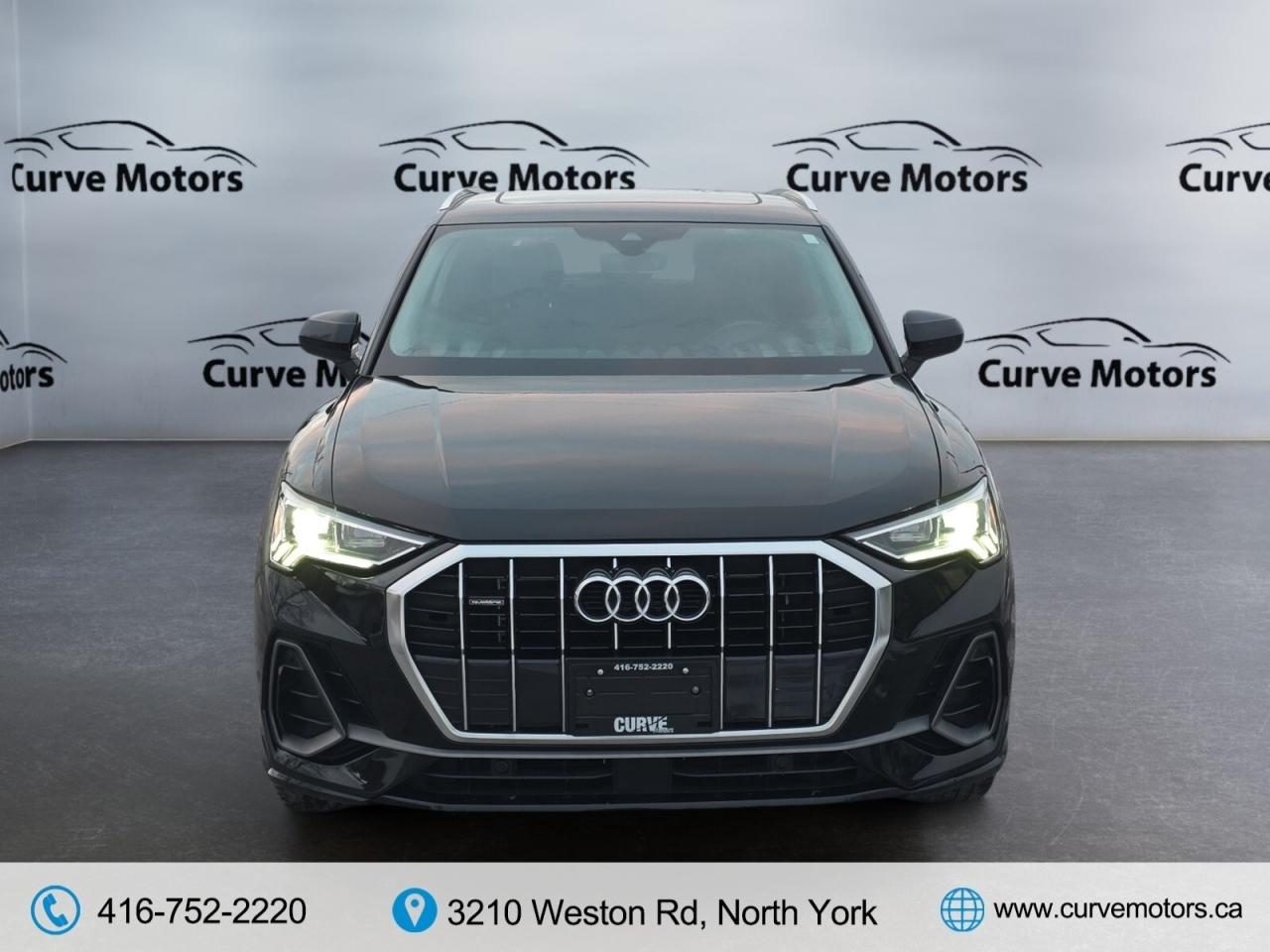 2020 Audi Q3 Progressiv S-line * 1 OWENR / VERY LOW KM / CARPLA Photo