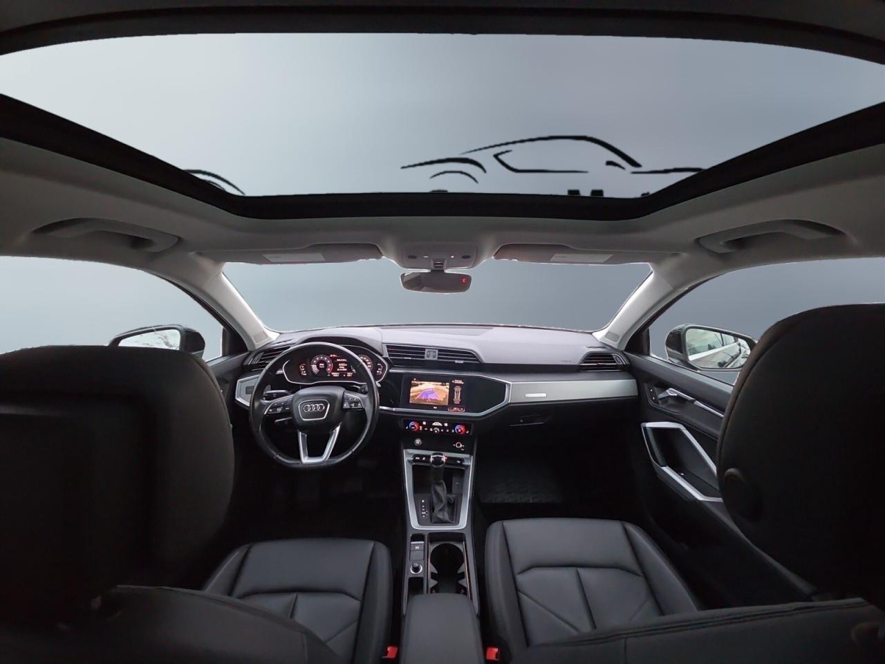 2020 Audi Q3 Progressiv S-line * 1 OWENR / VERY LOW KM / CARPLA Photo