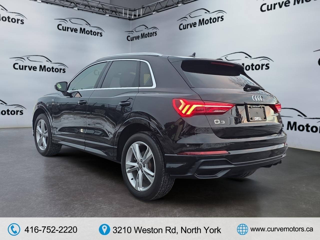 2020 Audi Q3 Progressiv S-line * 1 OWENR / VERY LOW KM / CARPLA Photo