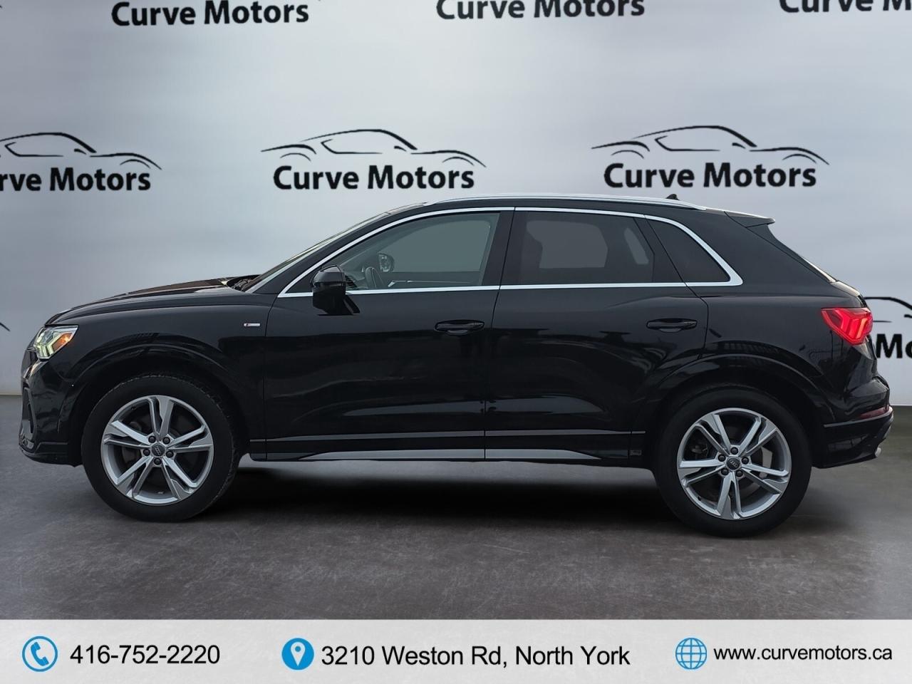 2020 Audi Q3 Progressiv S-line * 1 OWENR / VERY LOW KM / CARPLA Photo