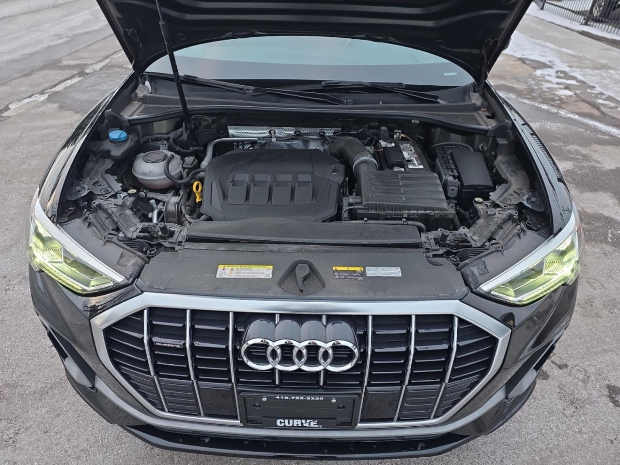 2020 Audi Q3 Progressiv S-line * 1 OWENR / VERY LOW KM / CARPLA Photo