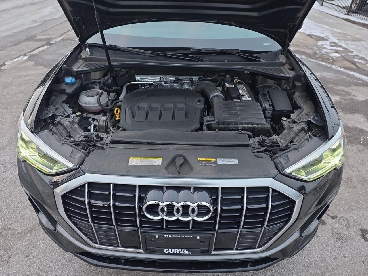 2020 Audi Q3 Progressiv S-line * 1 OWENR / VERY LOW KM / CARPLA Photo