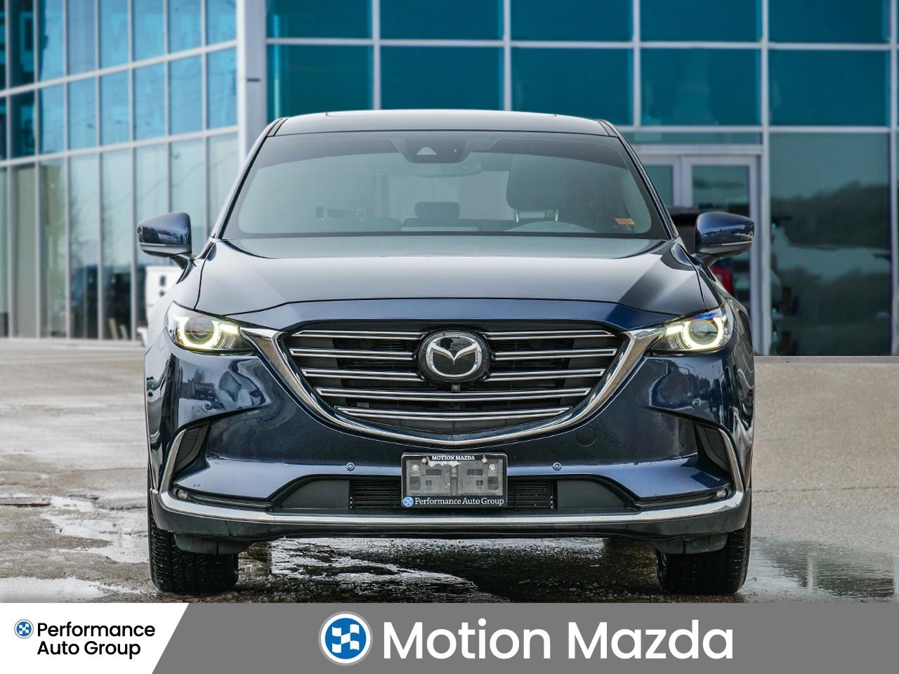 2023 Mazda CX-9 GT AWD   BENCH SEAT   LEATHER   CPO   SUNROOF Photo