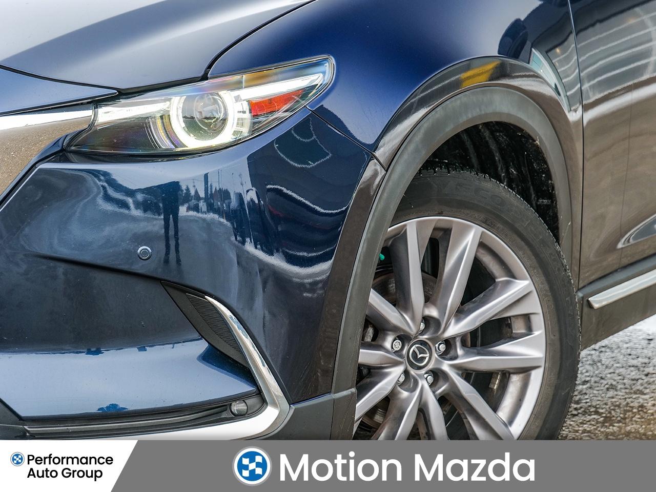 2023 Mazda CX-9 GT AWD   BENCH SEAT   LEATHER   CPO   SUNROOF Photo