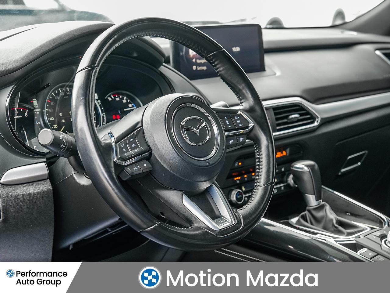 2023 Mazda CX-9 GT AWD   BENCH SEAT   LEATHER   CPO   SUNROOF Photo