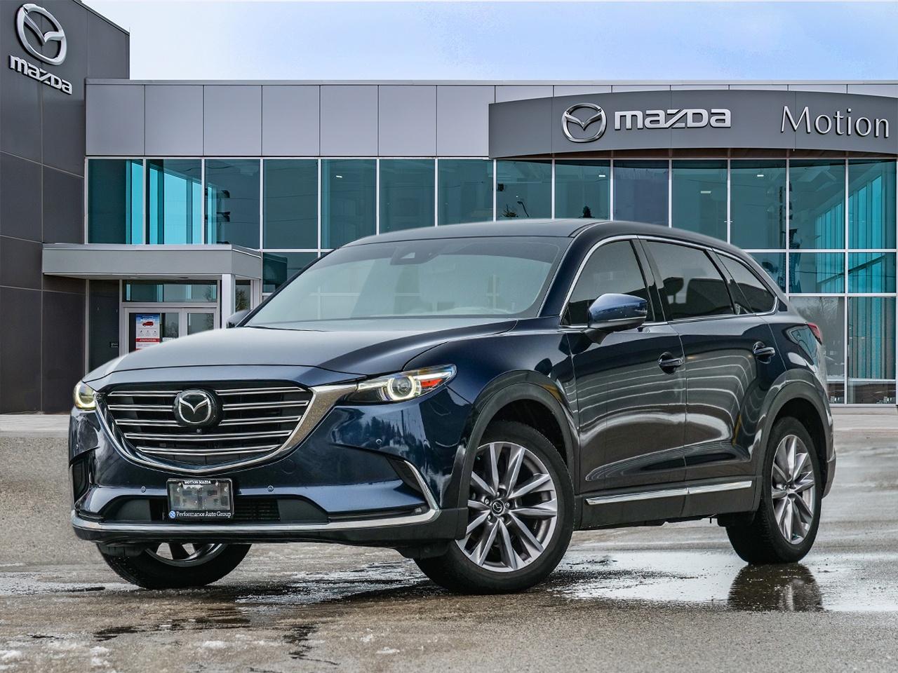 2023 Mazda CX-9 GT AWD   BENCH SEAT   LEATHER   CPO   SUNROOF Photo