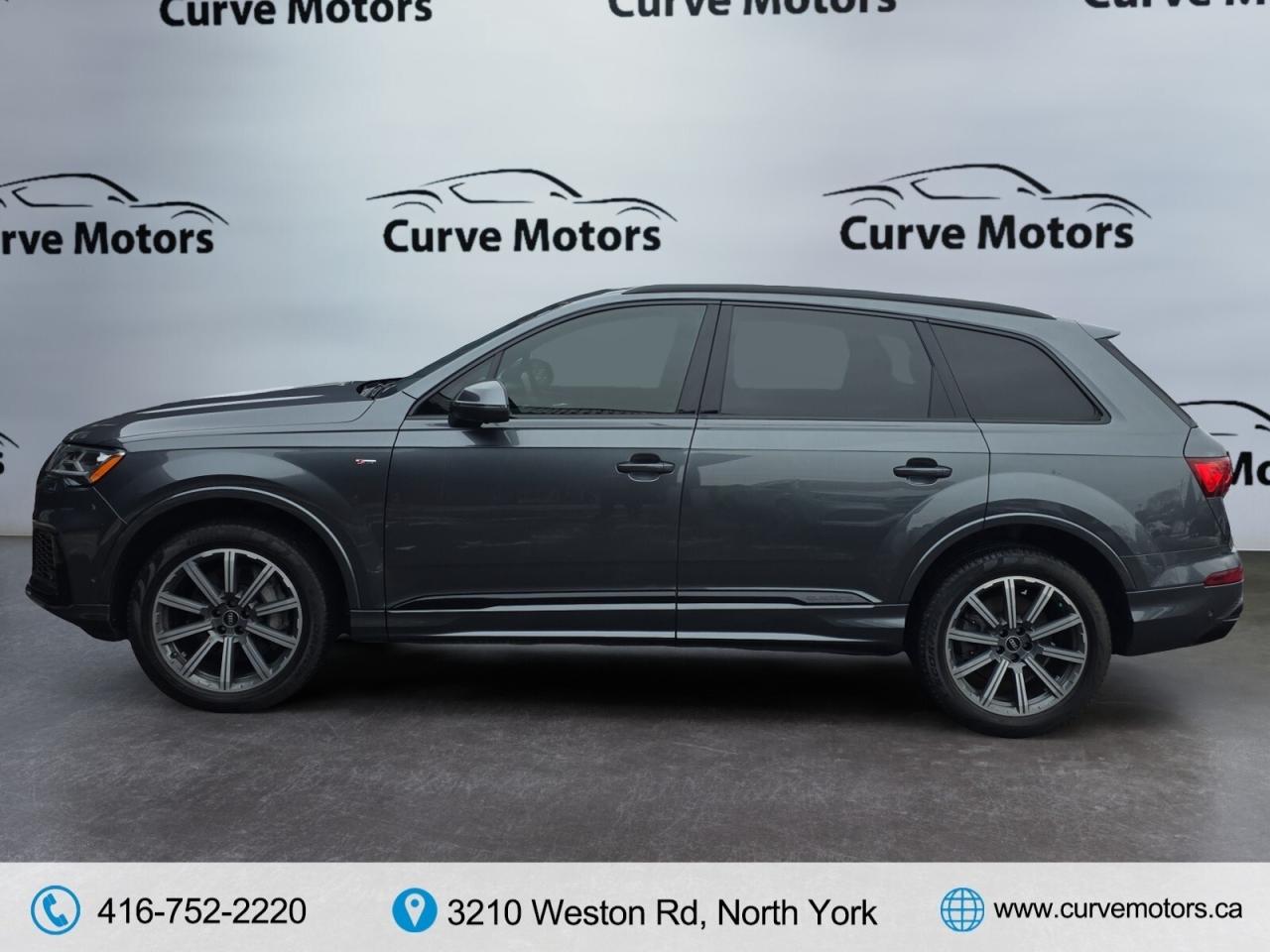 2021 Audi Q7 Progressiv 55 S-Line * COOLED SEATS / CARPLAY / PA Photo