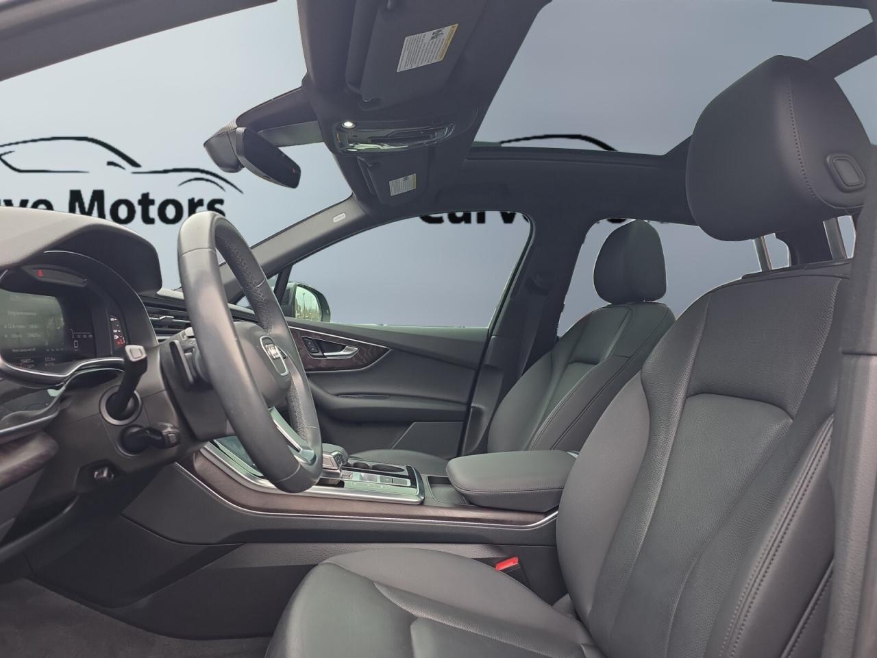 2021 Audi Q7 Progressiv 55 S-Line * COOLED SEATS / CARPLAY / PA Photo