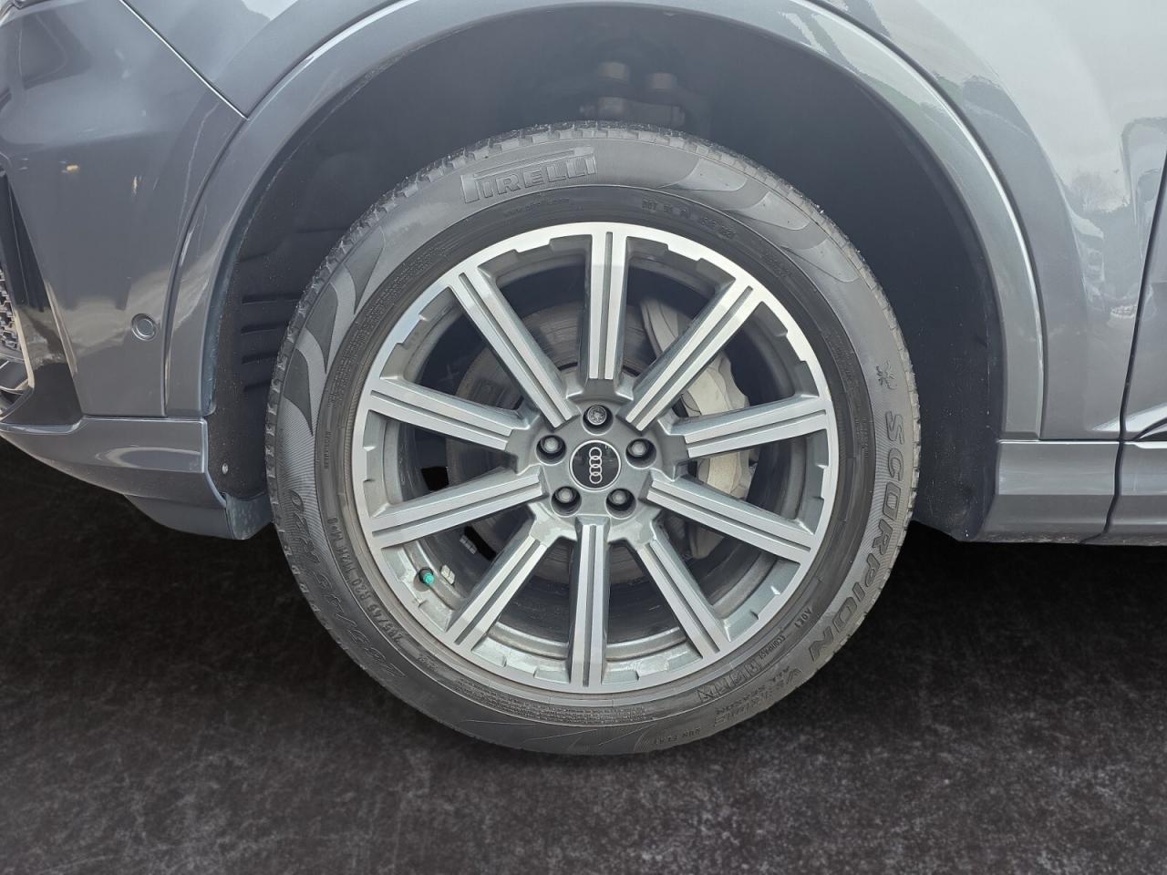 2021 Audi Q7 Progressiv 55 S-Line * COOLED SEATS / CARPLAY / PA Photo