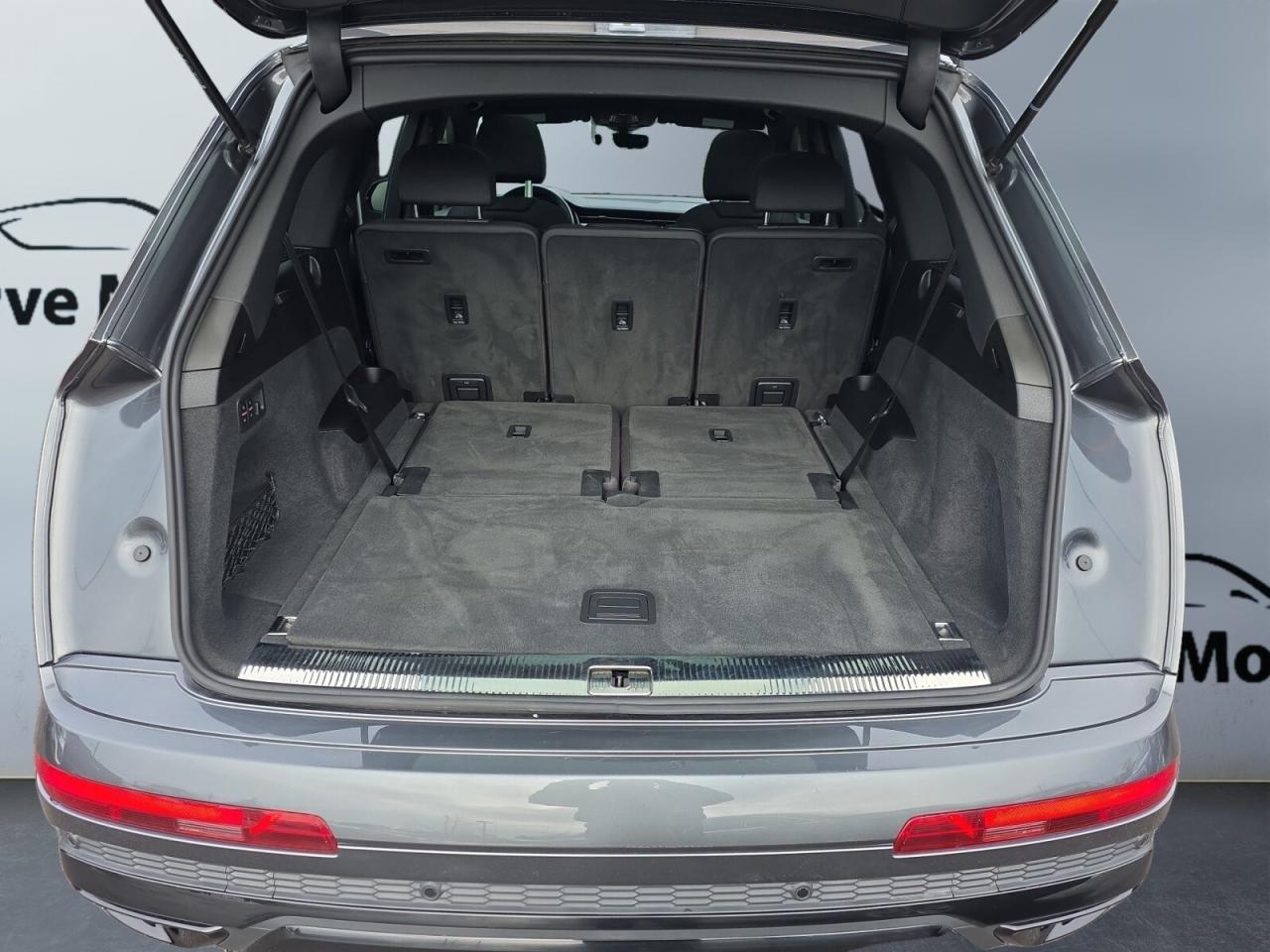 2021 Audi Q7 Progressiv 55 S-Line * COOLED SEATS / CARPLAY / PA Photo