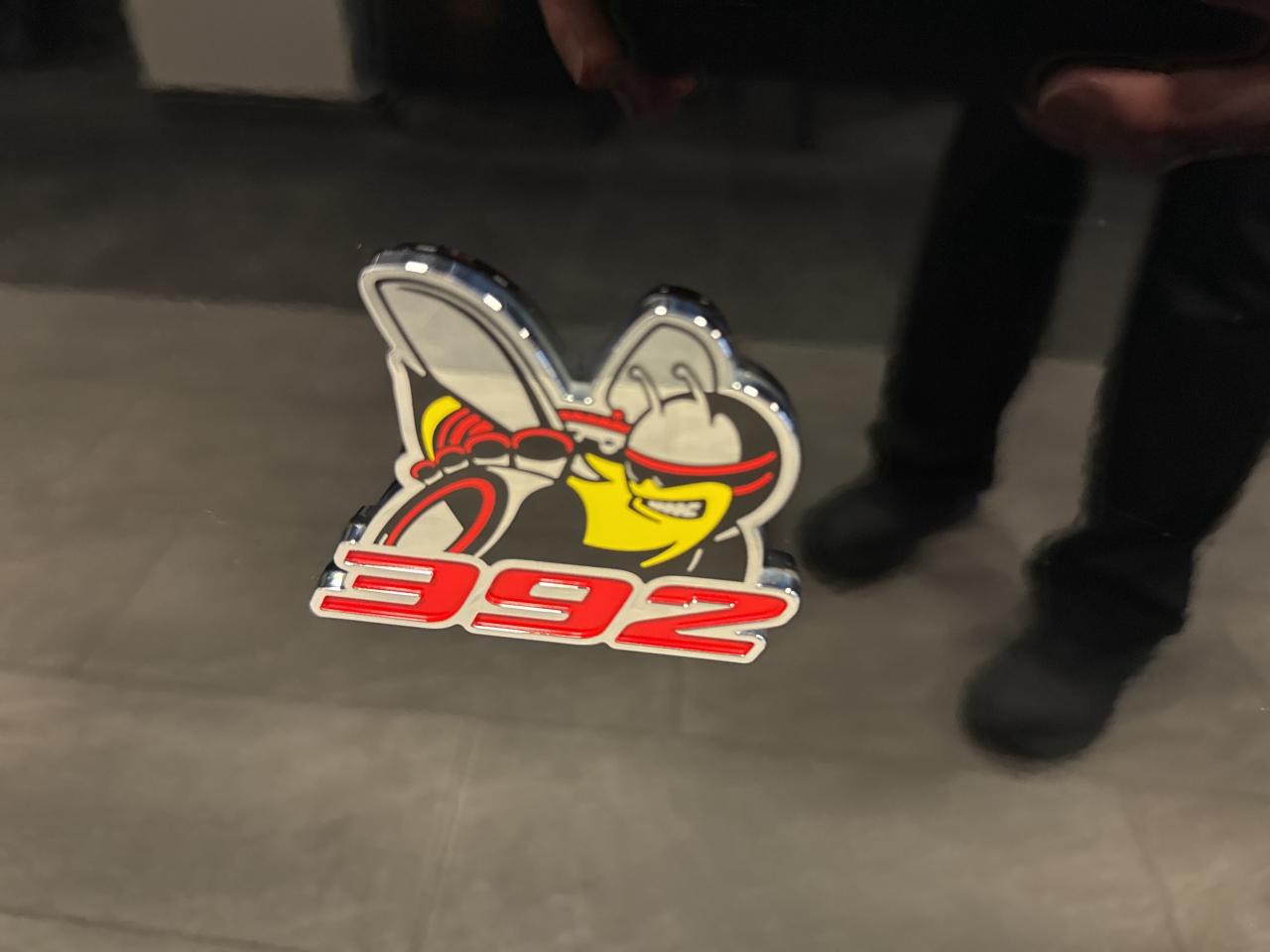 2022 Dodge Challenger Scat Pack 392 Photo