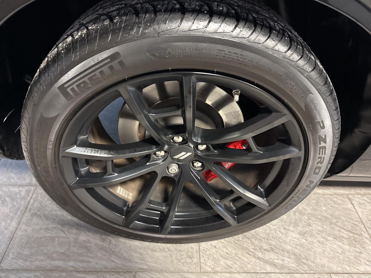 2022 Dodge Challenger Scat Pack 392 Photo3