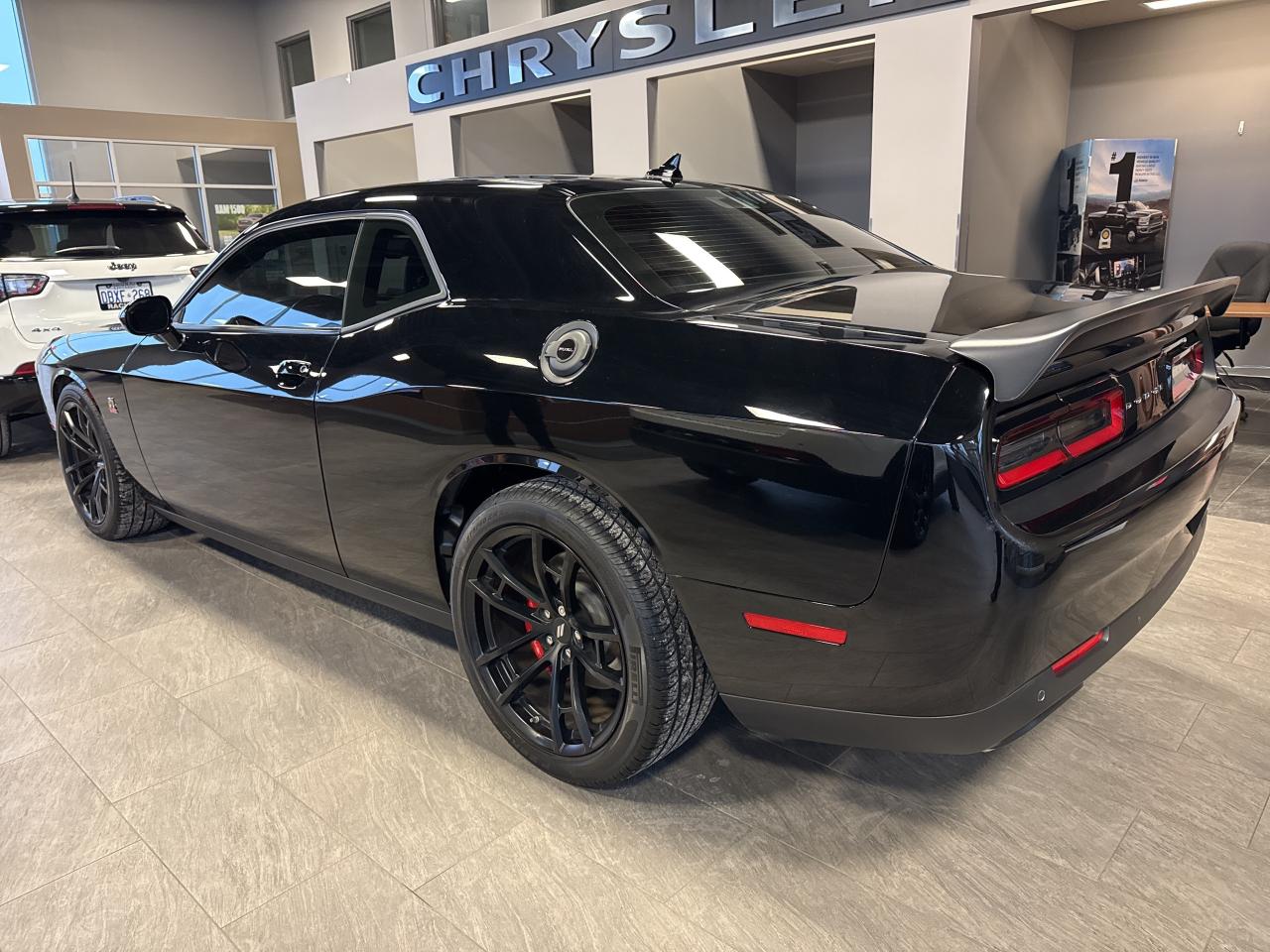 2022 Dodge Challenger Scat Pack 392 Photo