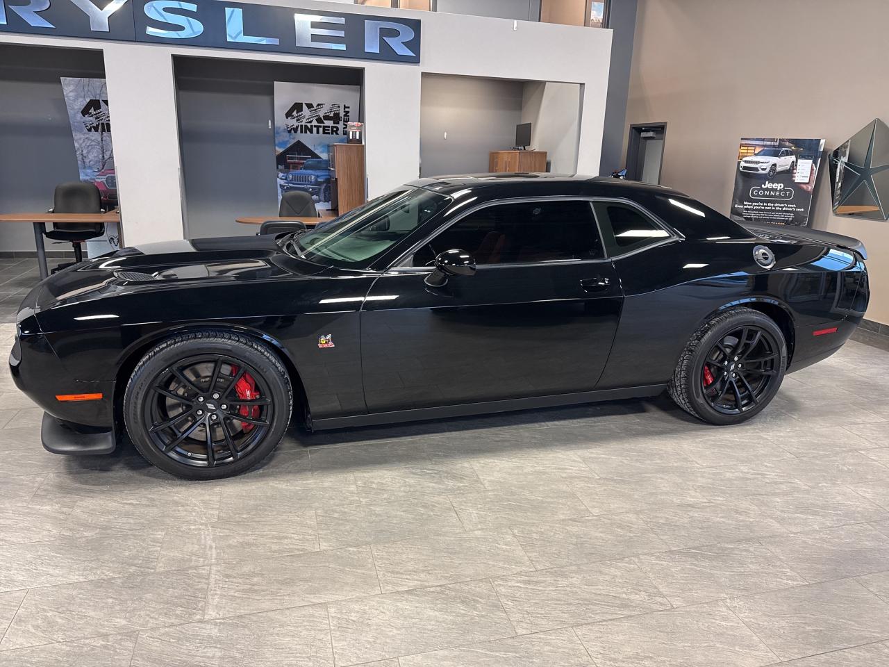 2022 Dodge Challenger Scat Pack 392 Photo