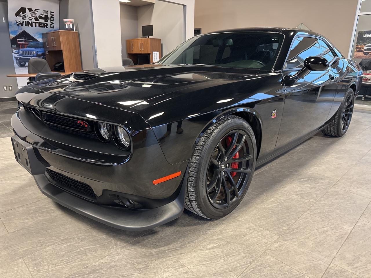 2022 Dodge Challenger Scat Pack 392 Photo0