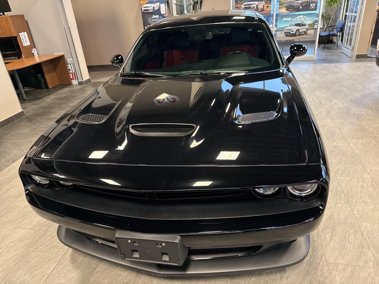 2022 Dodge Challenger Scat Pack 392 Photo