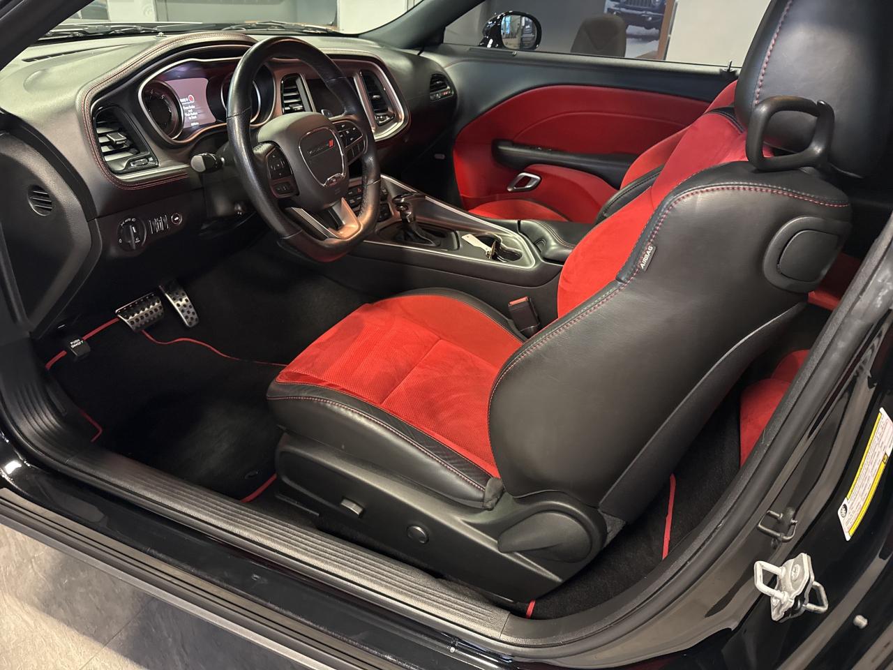 2022 Dodge Challenger Scat Pack 392 Photo