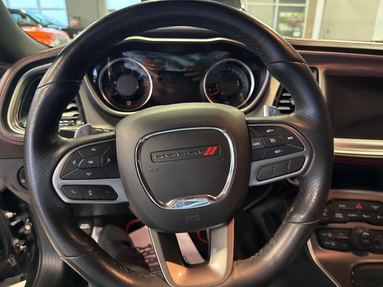 2022 Dodge Challenger Scat Pack 392 Photo